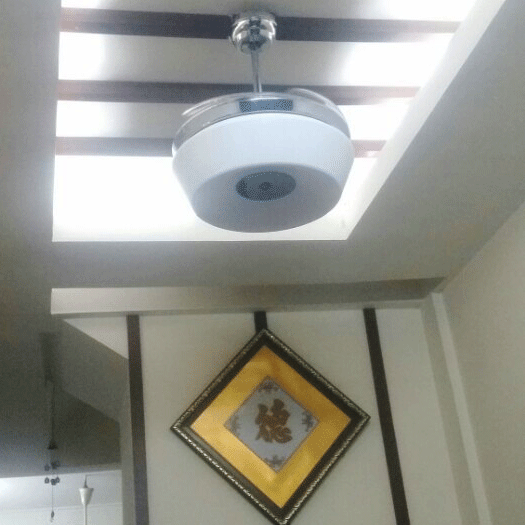 quạt trần đèn wegarce an khang 9027