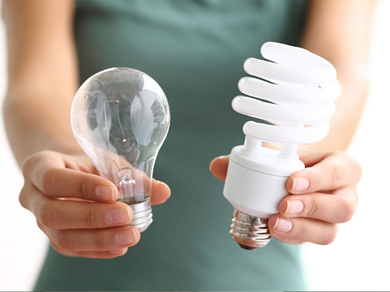 ưu điểm của đèn sợi đốt