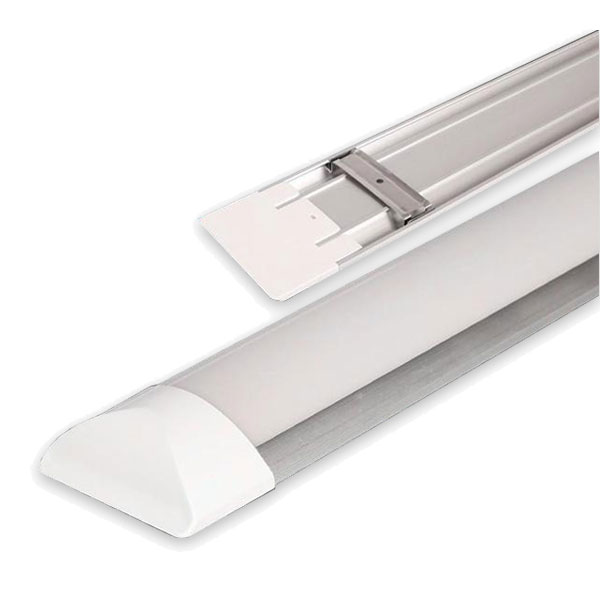 Đèn tuýp LED bán nguyệt 120cm 40W