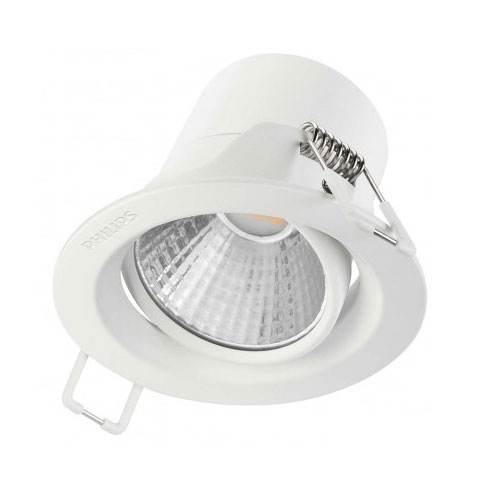 Đèn led downlight âm trần Philips Kyanite 5W