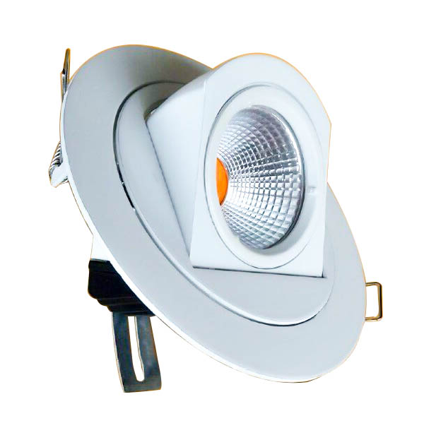 Đèn LED âm trần chiếu rọi COB 12W