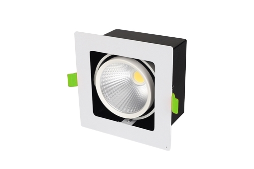 Đèn led hộp âm trần rọi TOPAZ