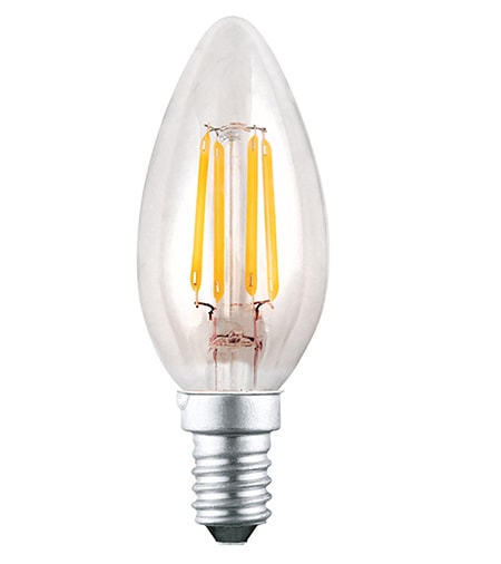 Đèn LED Edison E14