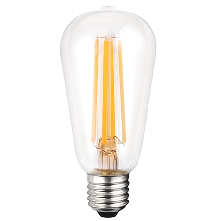 Đèn LED Edison E27 dài