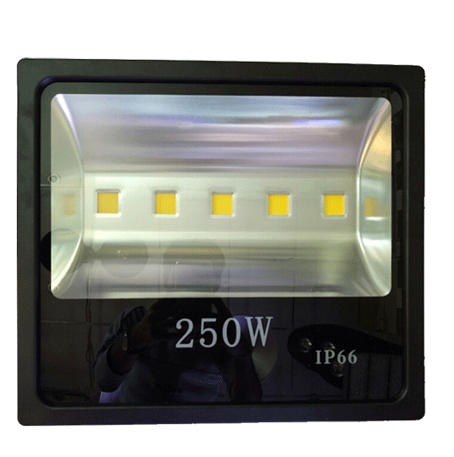 Đèn LED pha công nghiệp 250W