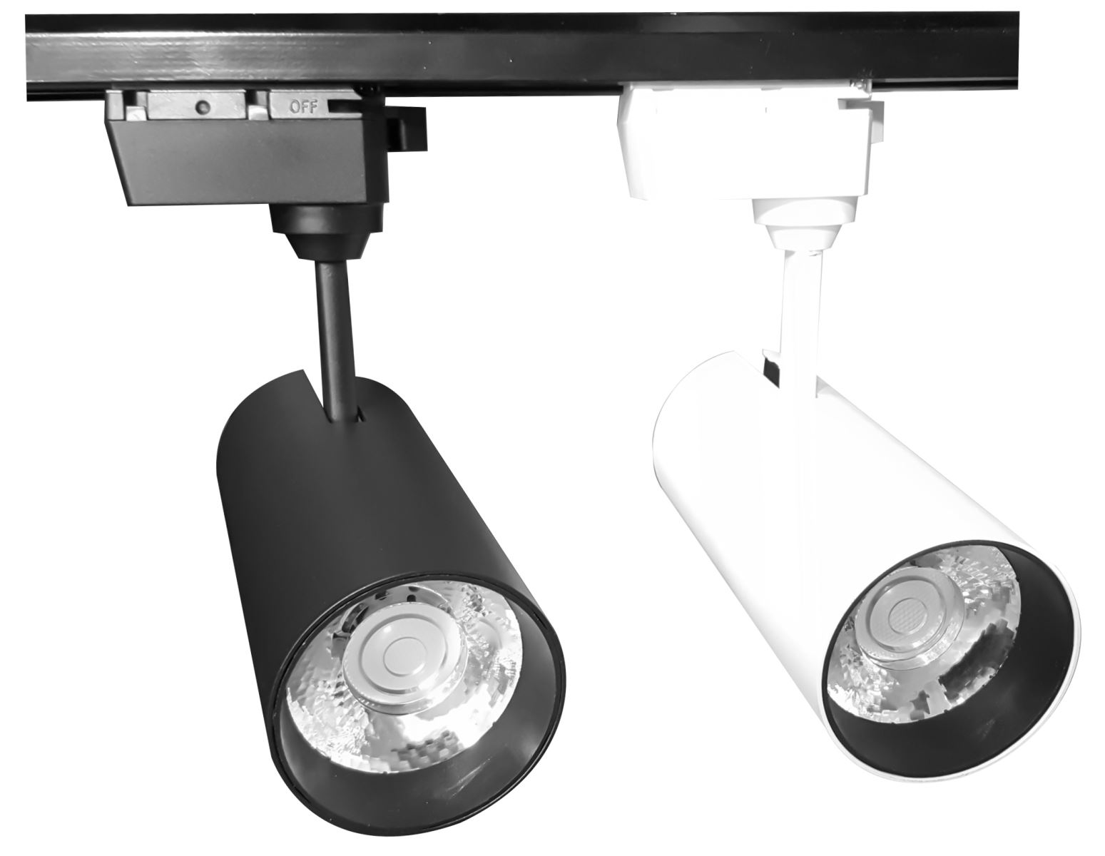 Đèn LED rọi ray COB LXRM 20W