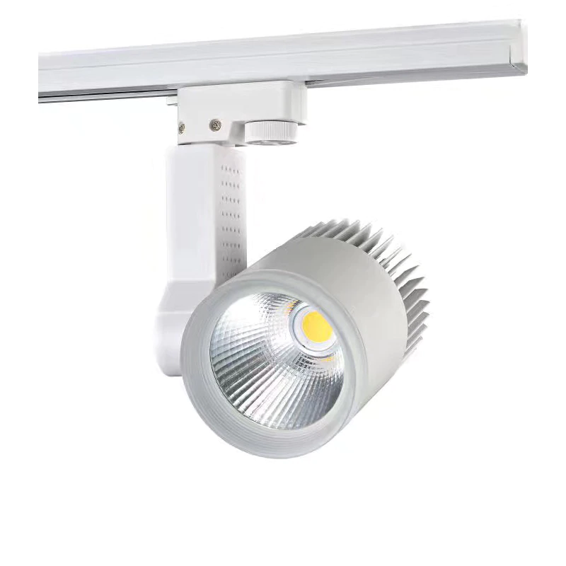 Đèn led rọi ray LXTL COB 12W siêu sáng