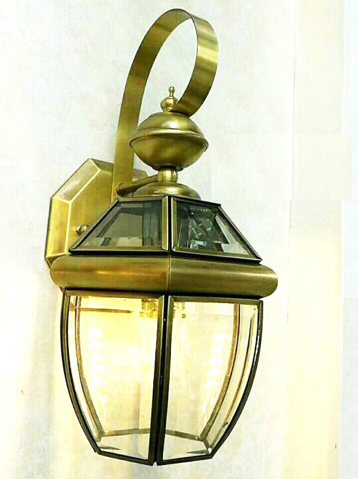 Đèn đồng treo cột B6000-U