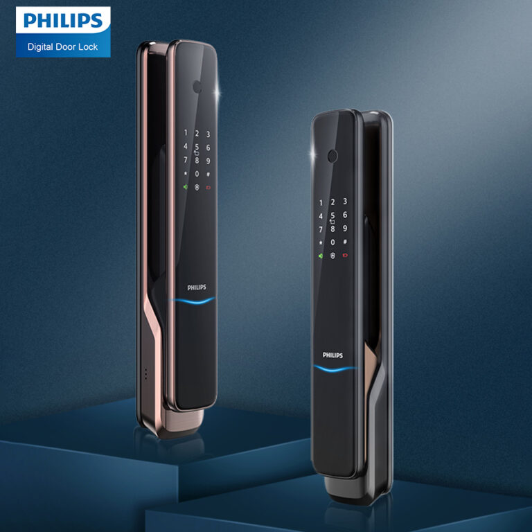 Khóa cửa thông minh PHILIPS 9300