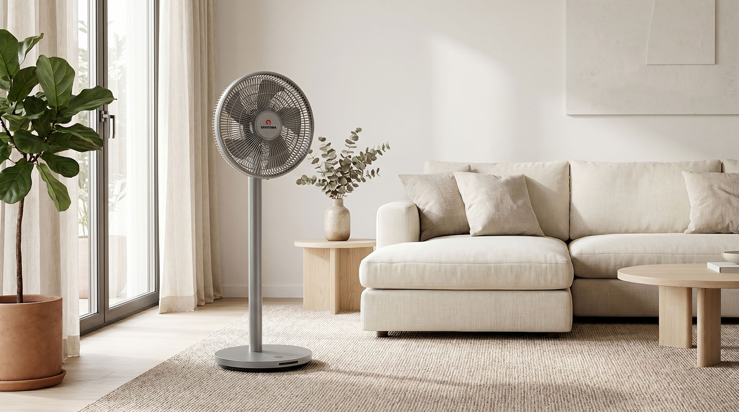 Quạt Cây Sekitoba SFSD40 26AR