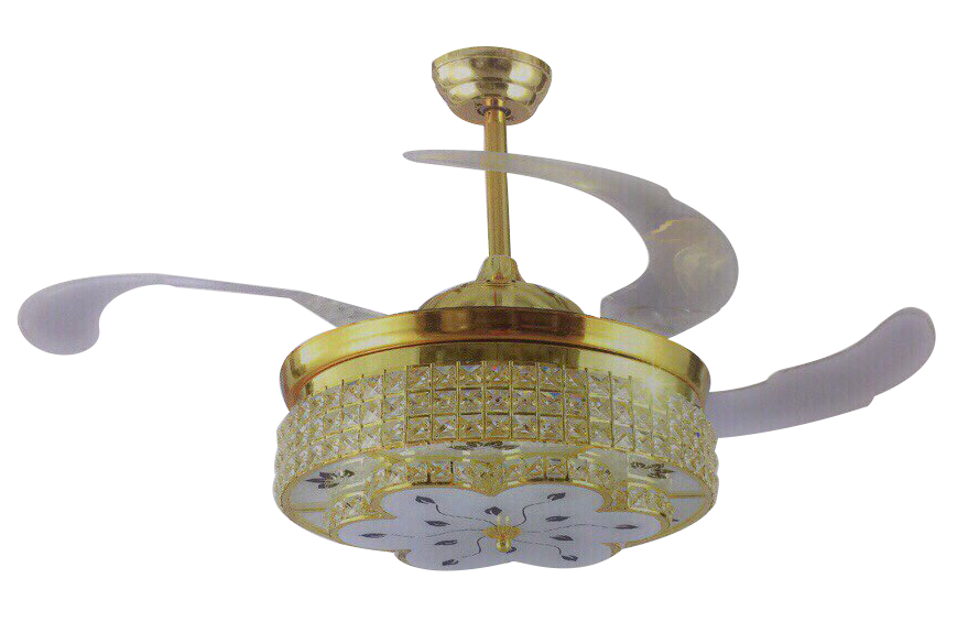 Quạt trần đèn QR-1641